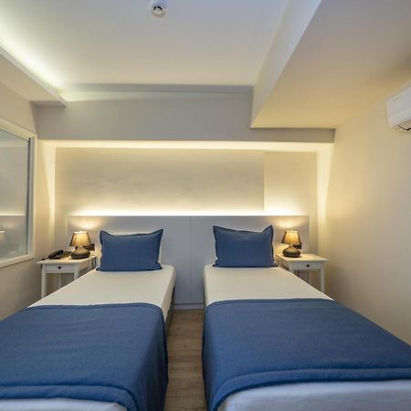 Ece Marina Suites Fethiye Buitenkant foto
