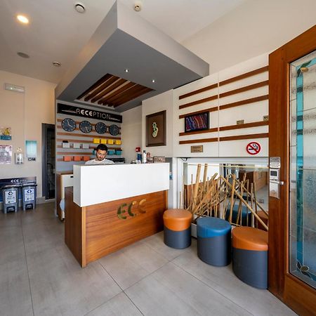 Ece Marina Suites Fethiye Buitenkant foto