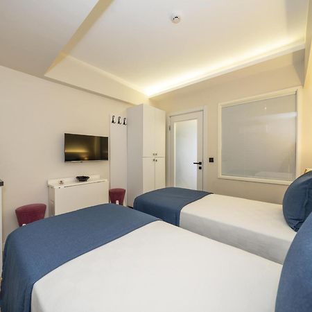 Ece Marina Suites Fethiye Buitenkant foto