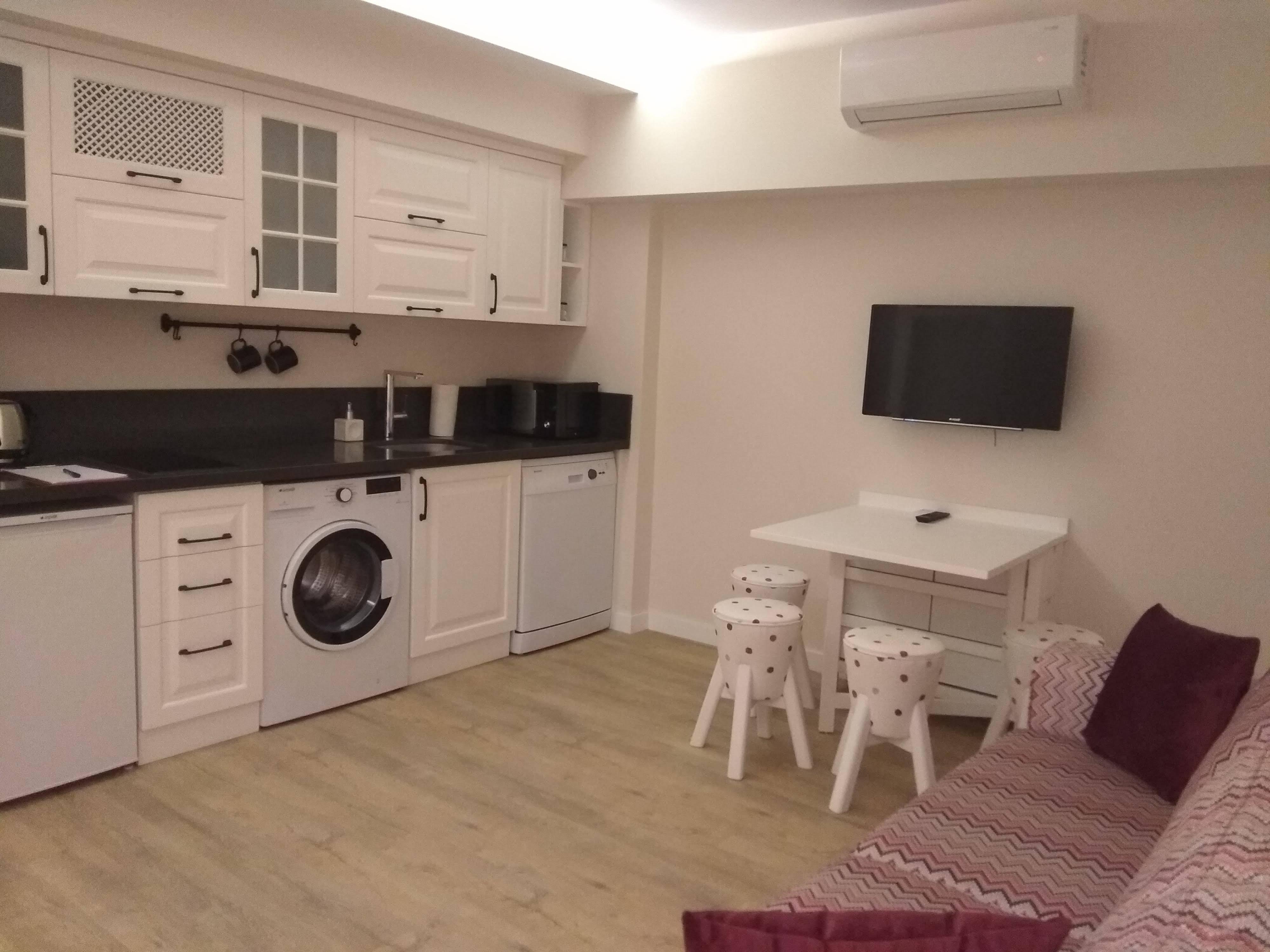 Ece Marina Suites Fethiye Buitenkant foto