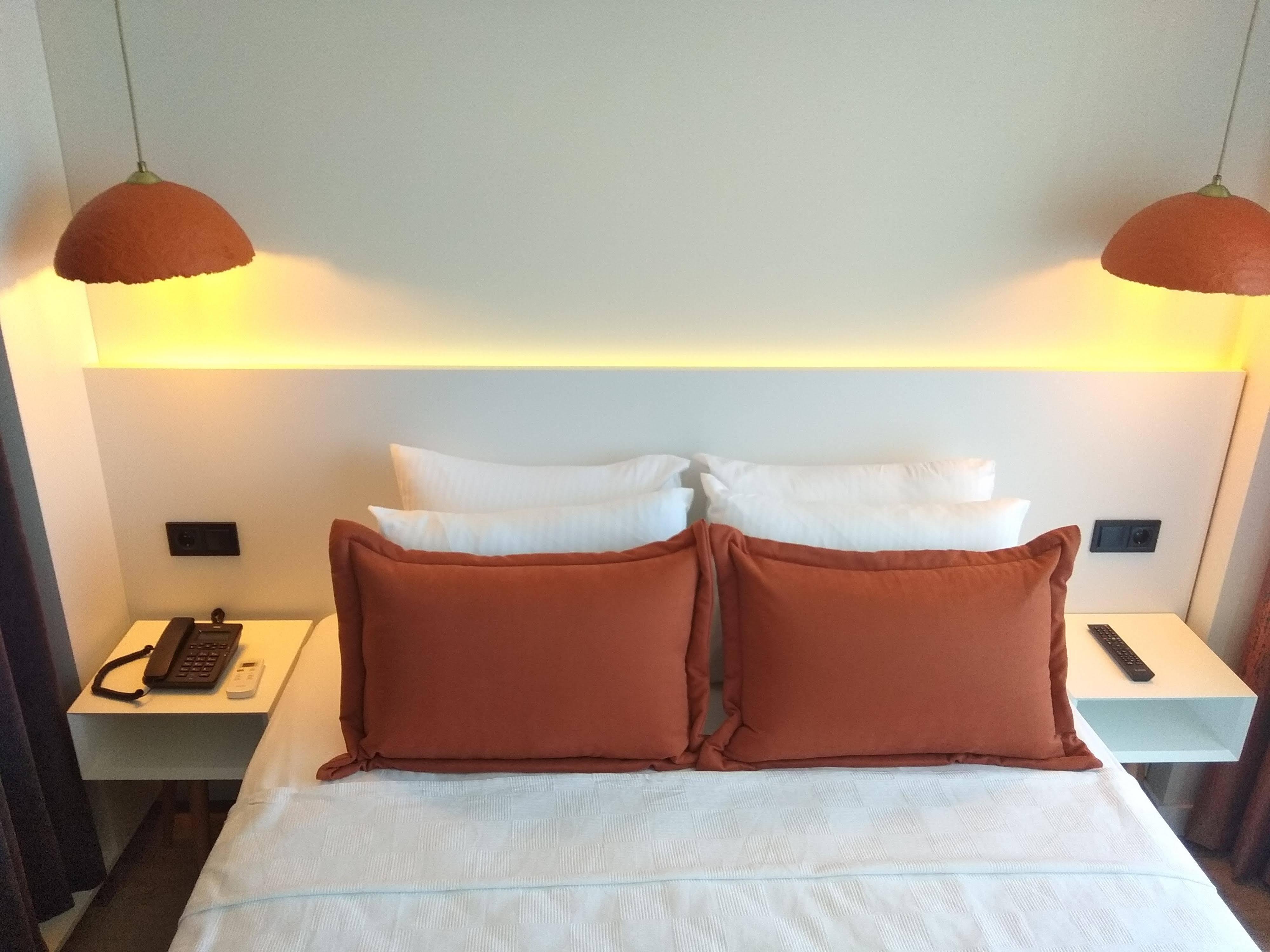Ece Marina Suites Fethiye Buitenkant foto