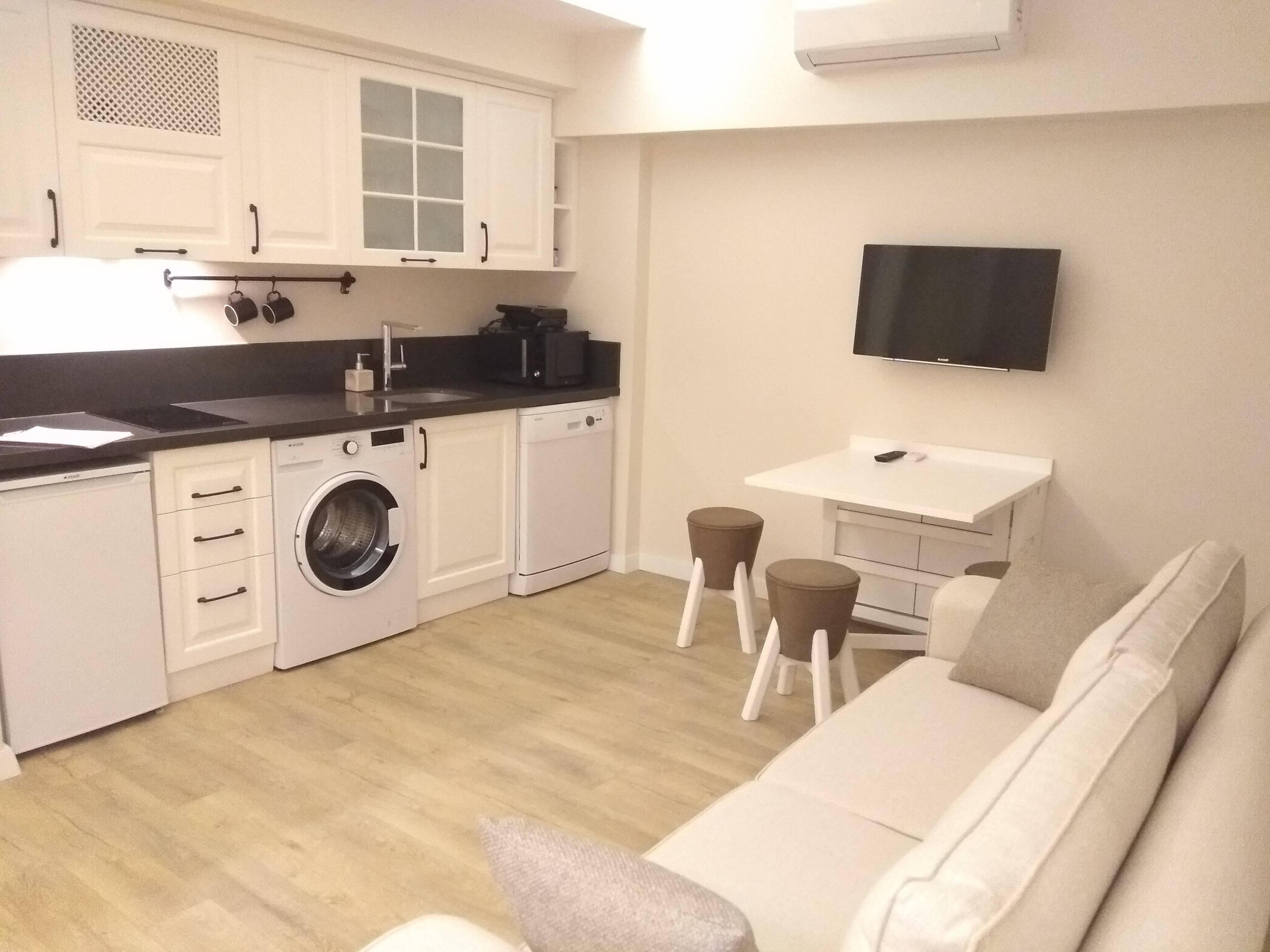 Ece Marina Suites Fethiye Buitenkant foto