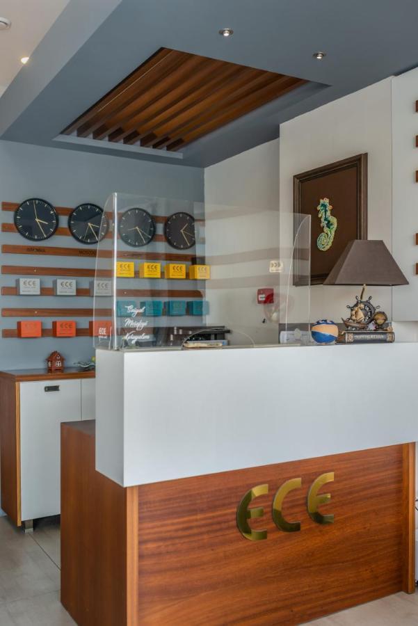 Ece Marina Suites Fethiye Buitenkant foto