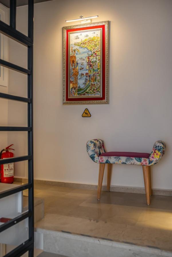 Ece Marina Suites Fethiye Buitenkant foto