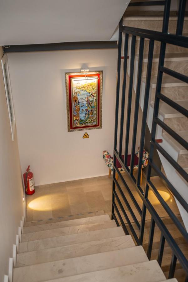 Ece Marina Suites Fethiye Buitenkant foto