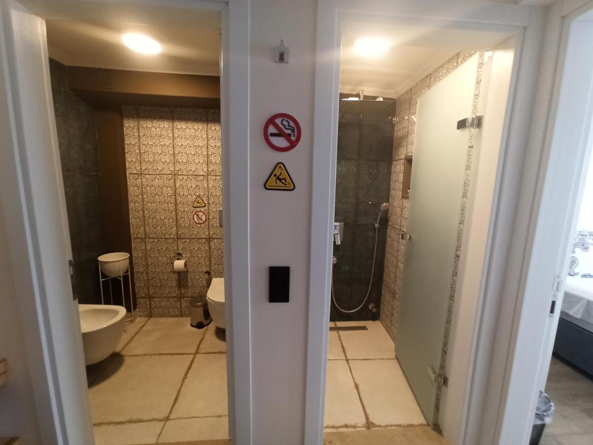 Ece Marina Suites Fethiye Buitenkant foto