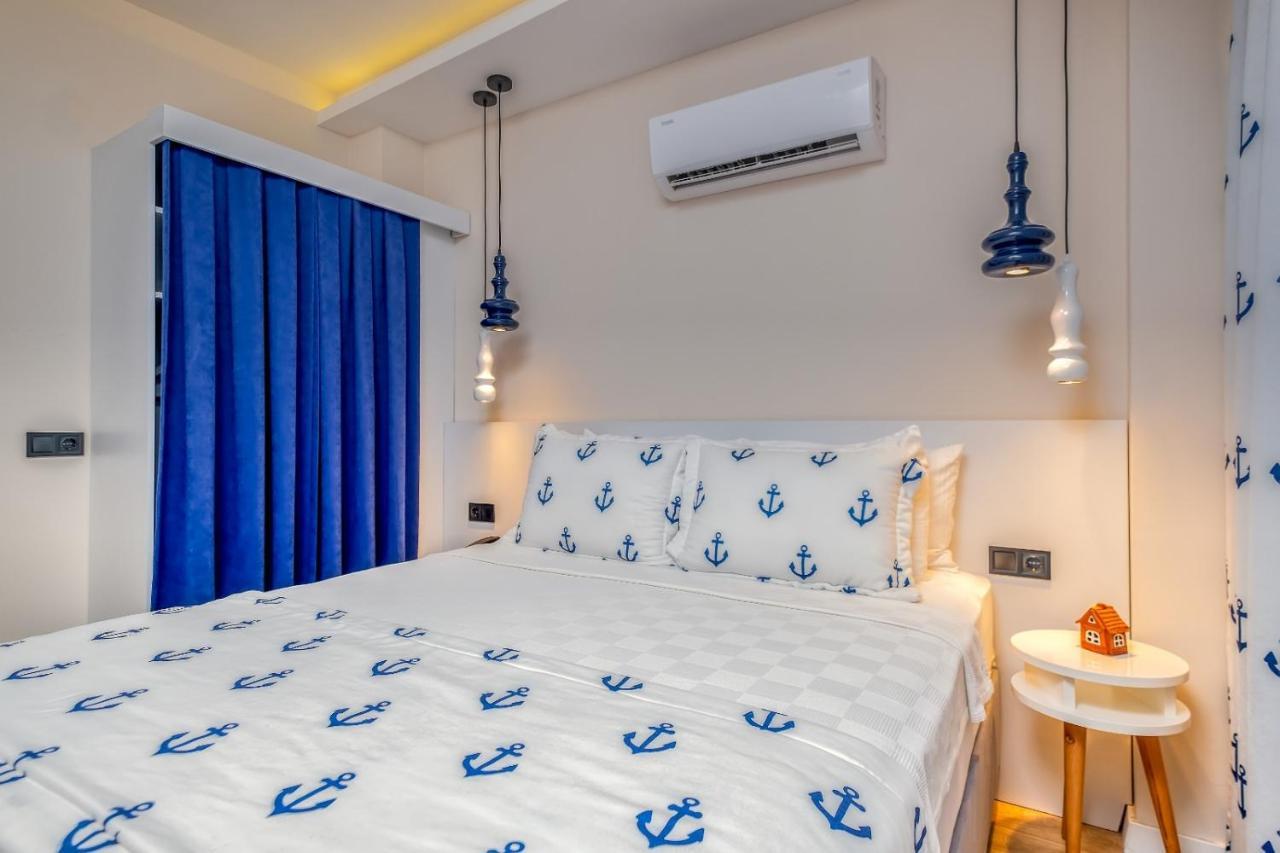 Ece Marina Suites Fethiye Buitenkant foto