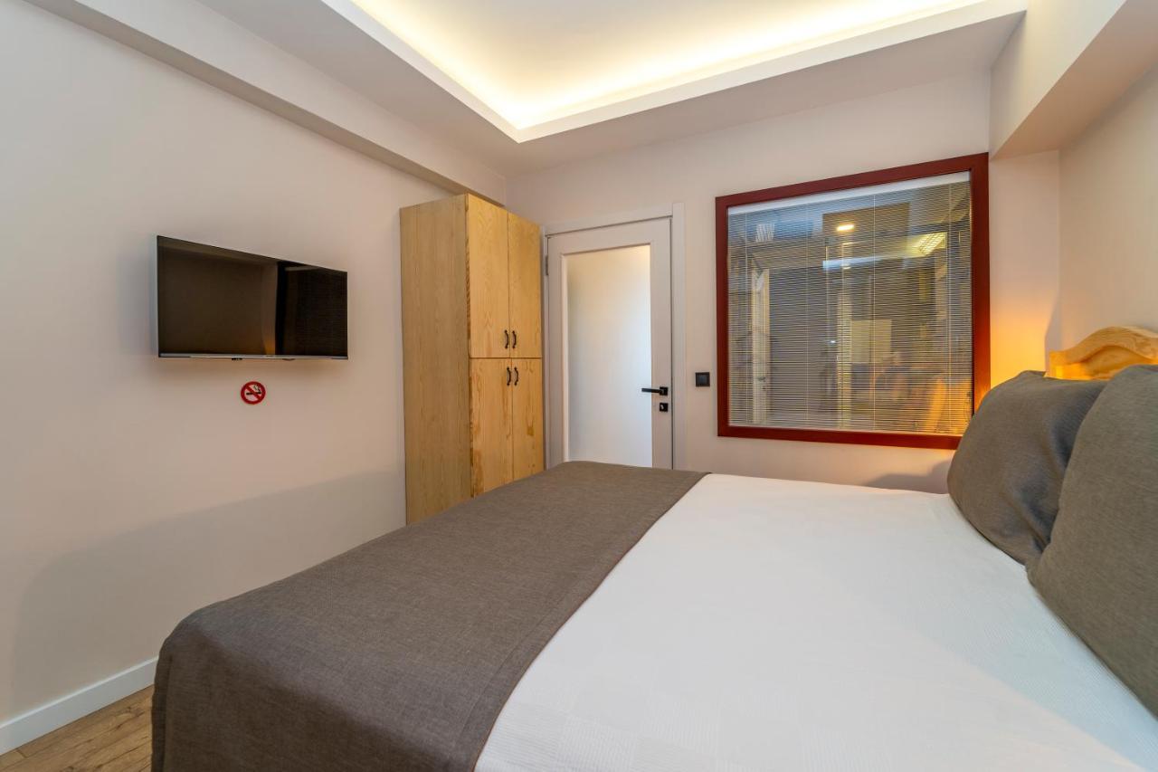 Ece Marina Suites Fethiye Buitenkant foto