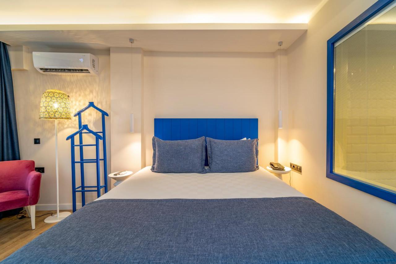 Ece Marina Suites Fethiye Buitenkant foto