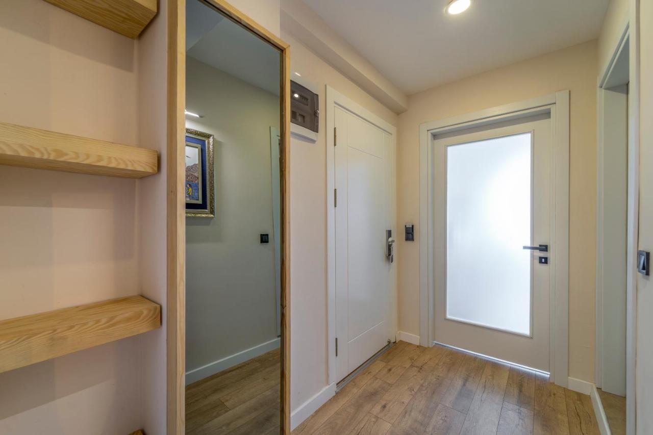 Ece Marina Suites Fethiye Buitenkant foto